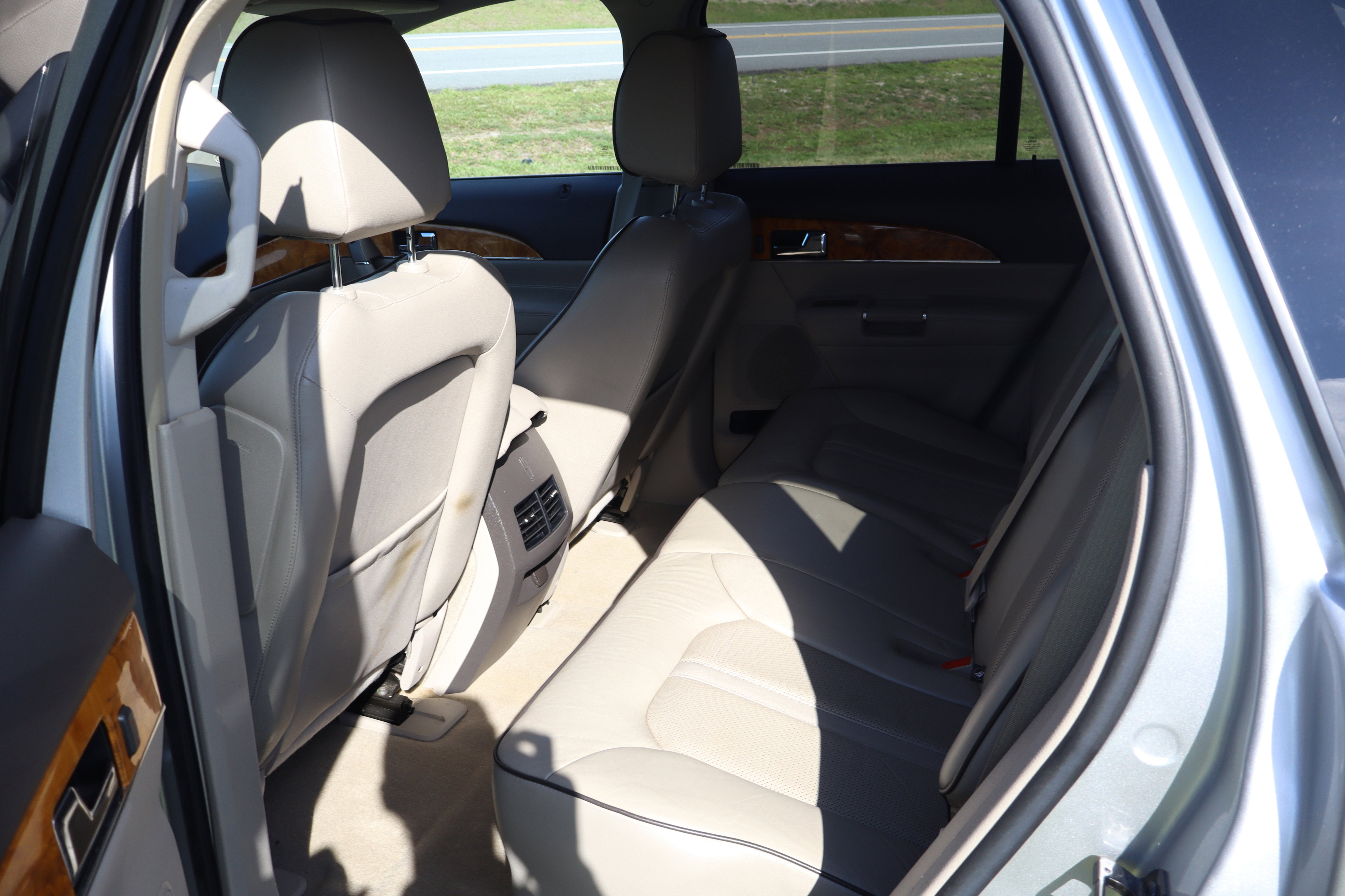 2013 Lincoln MKX AWD 4dr