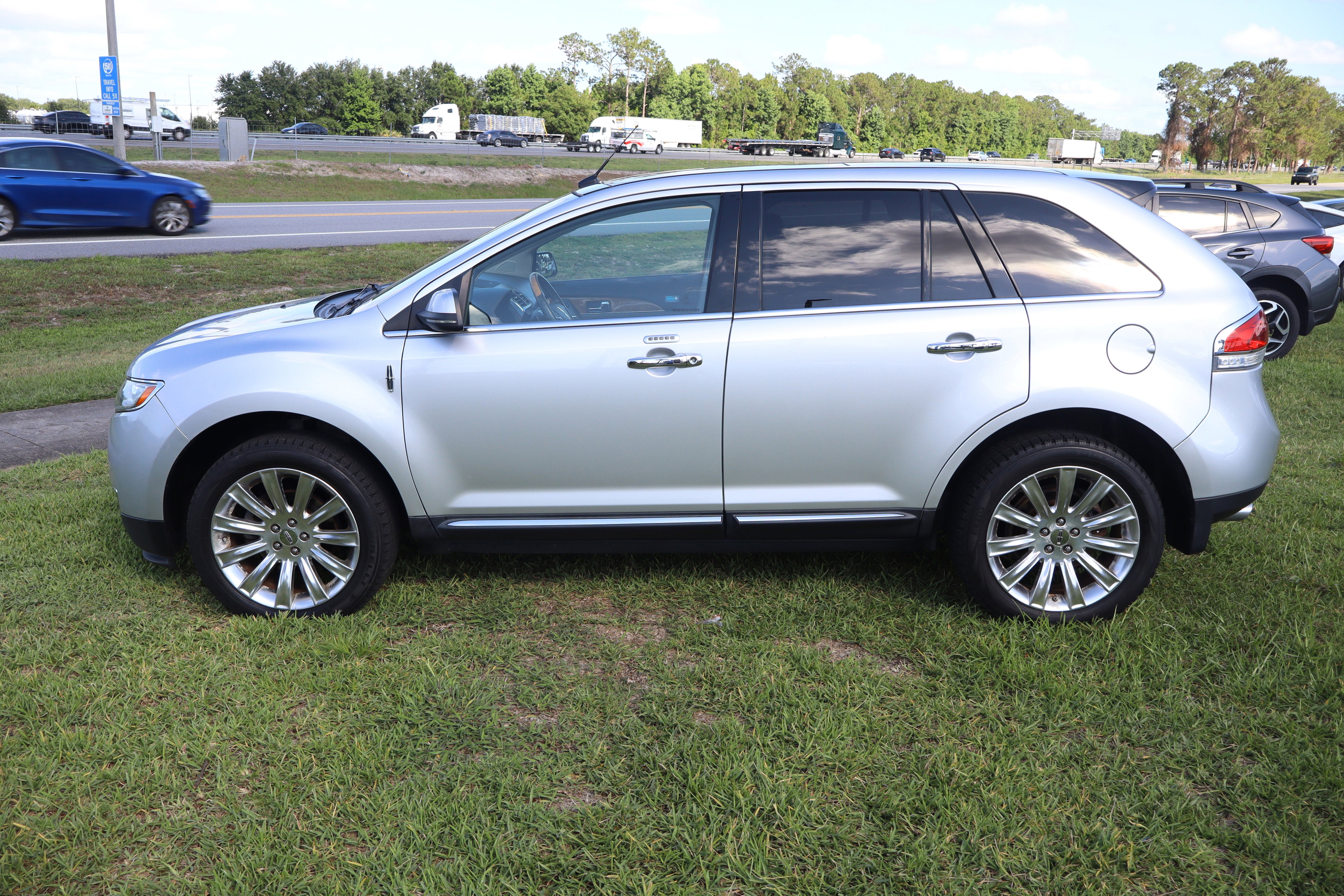 2013 Lincoln MKX AWD 4dr