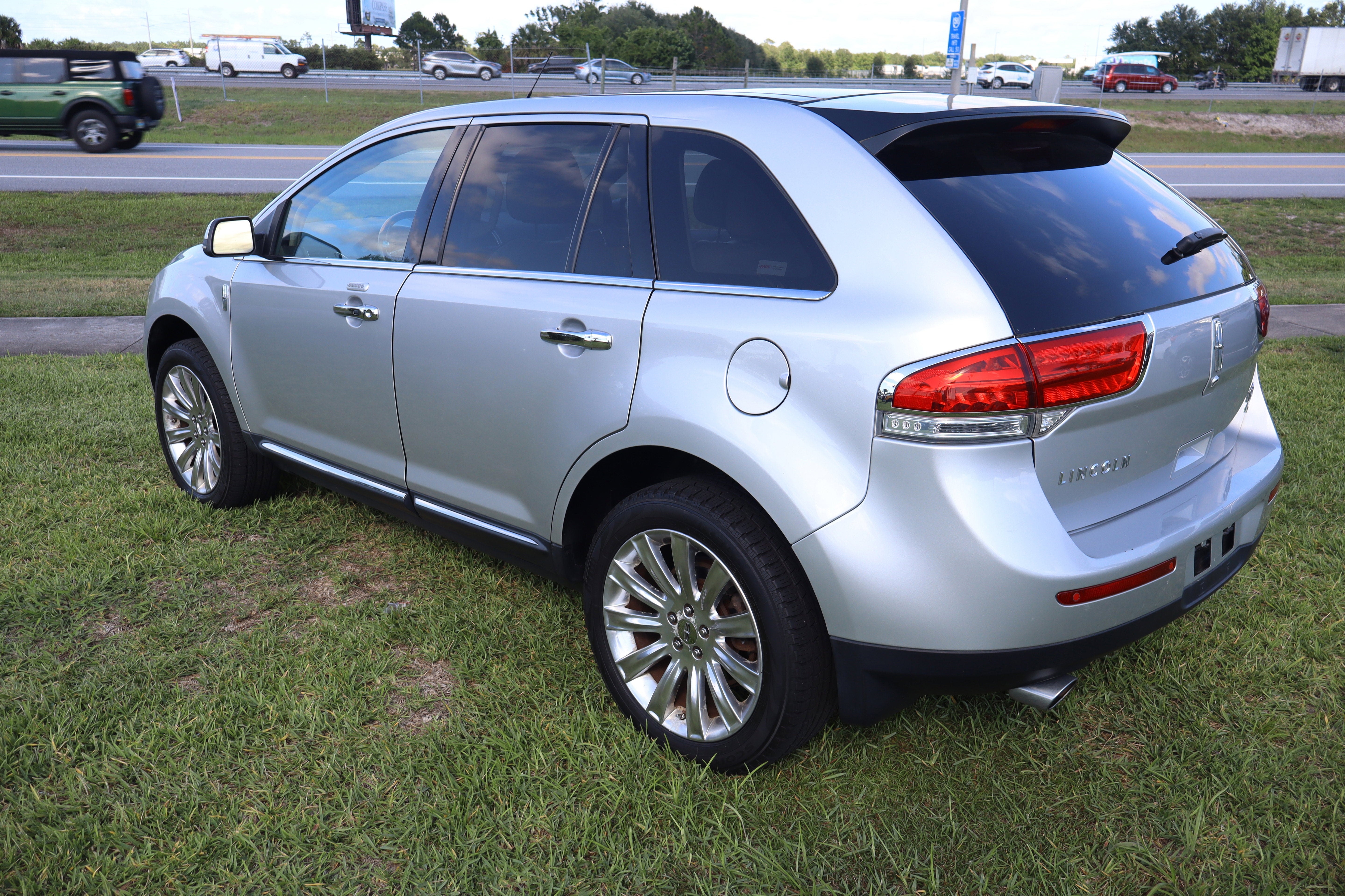 2013 Lincoln MKX AWD 4dr