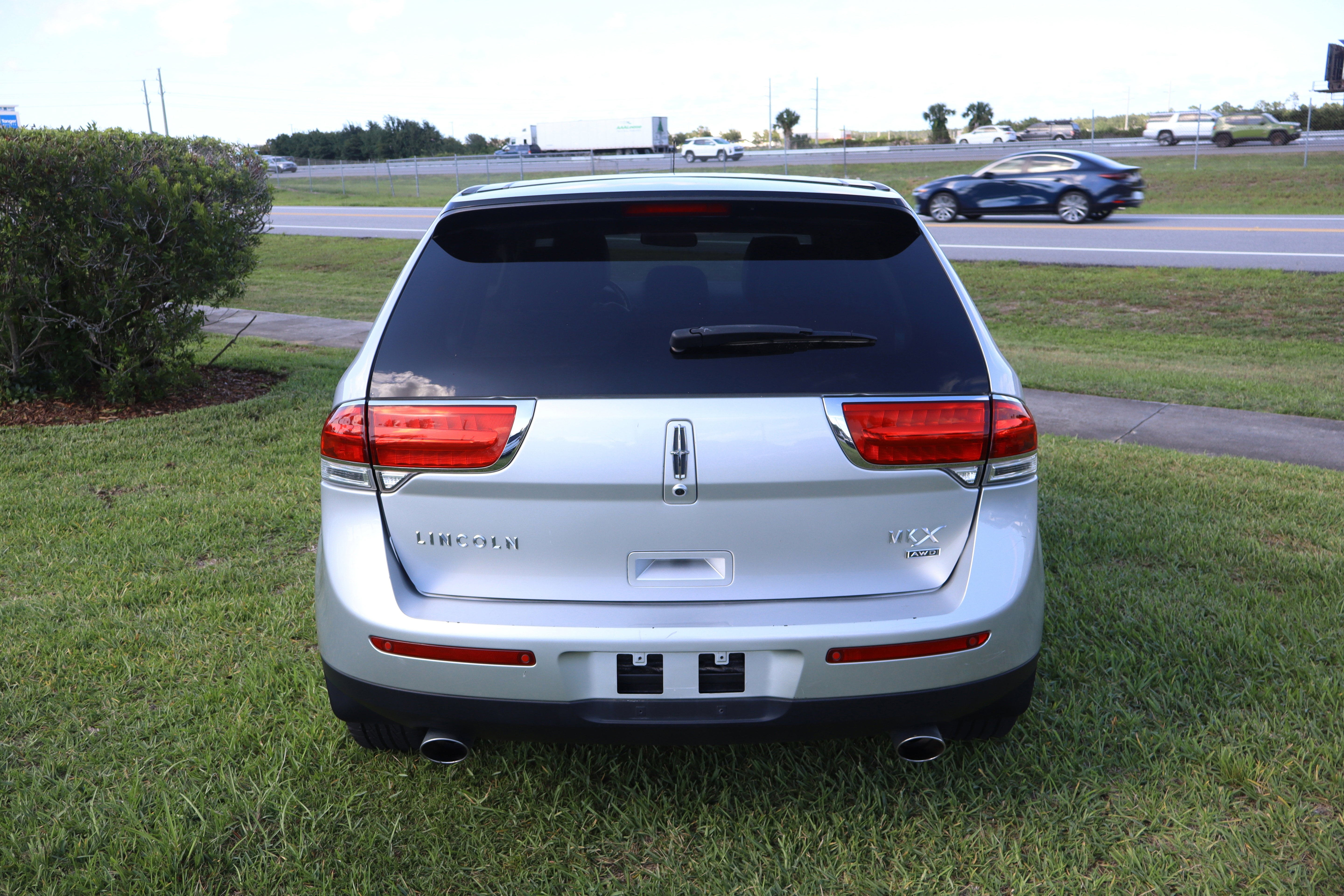 2013 Lincoln MKX AWD 4dr
