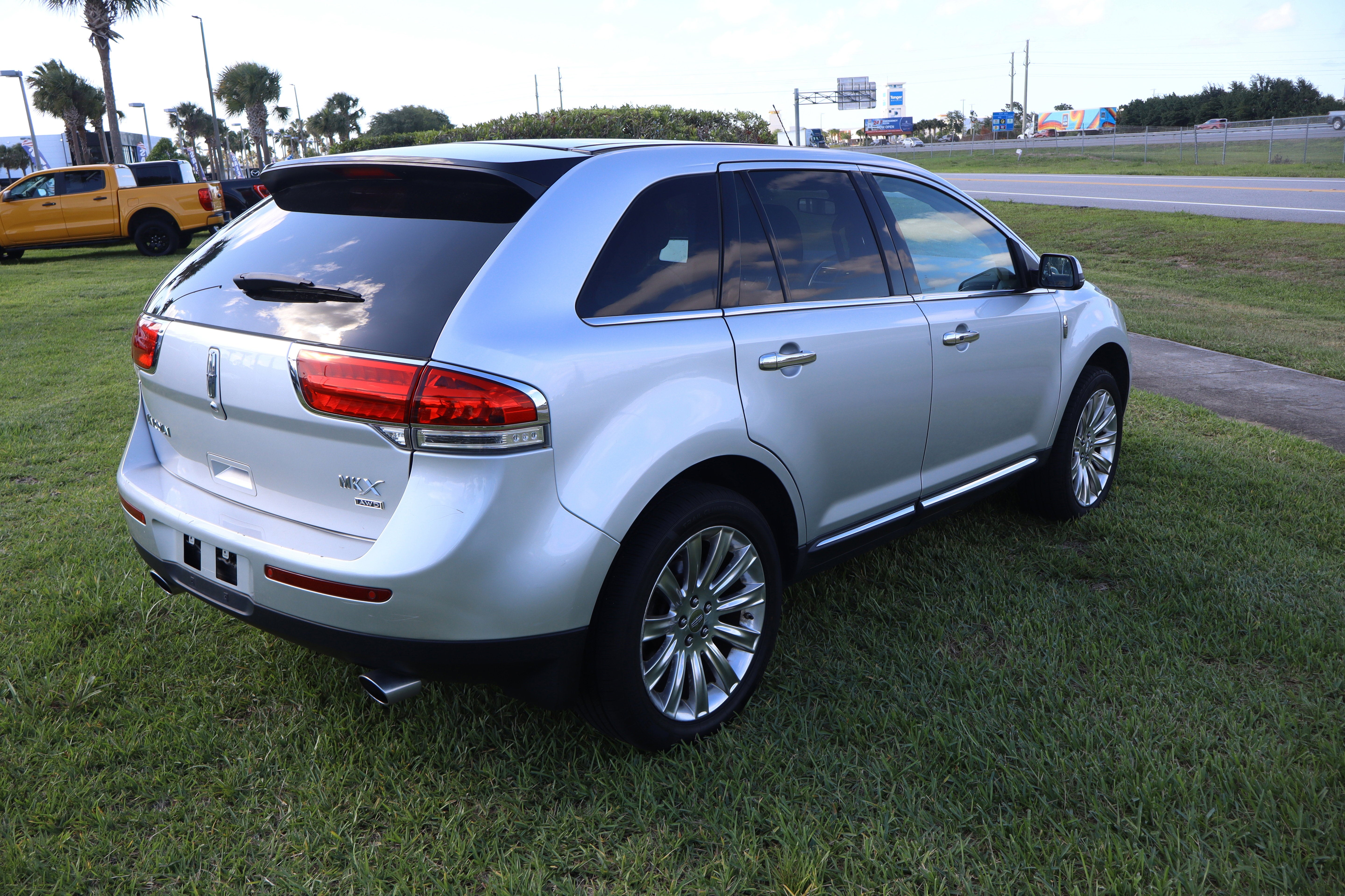 2013 Lincoln MKX AWD 4dr