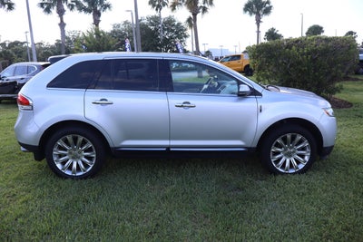 2013 Lincoln MKX AWD 4dr