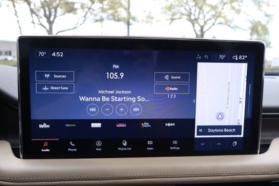 2021 Lincoln Nautilus Reserve