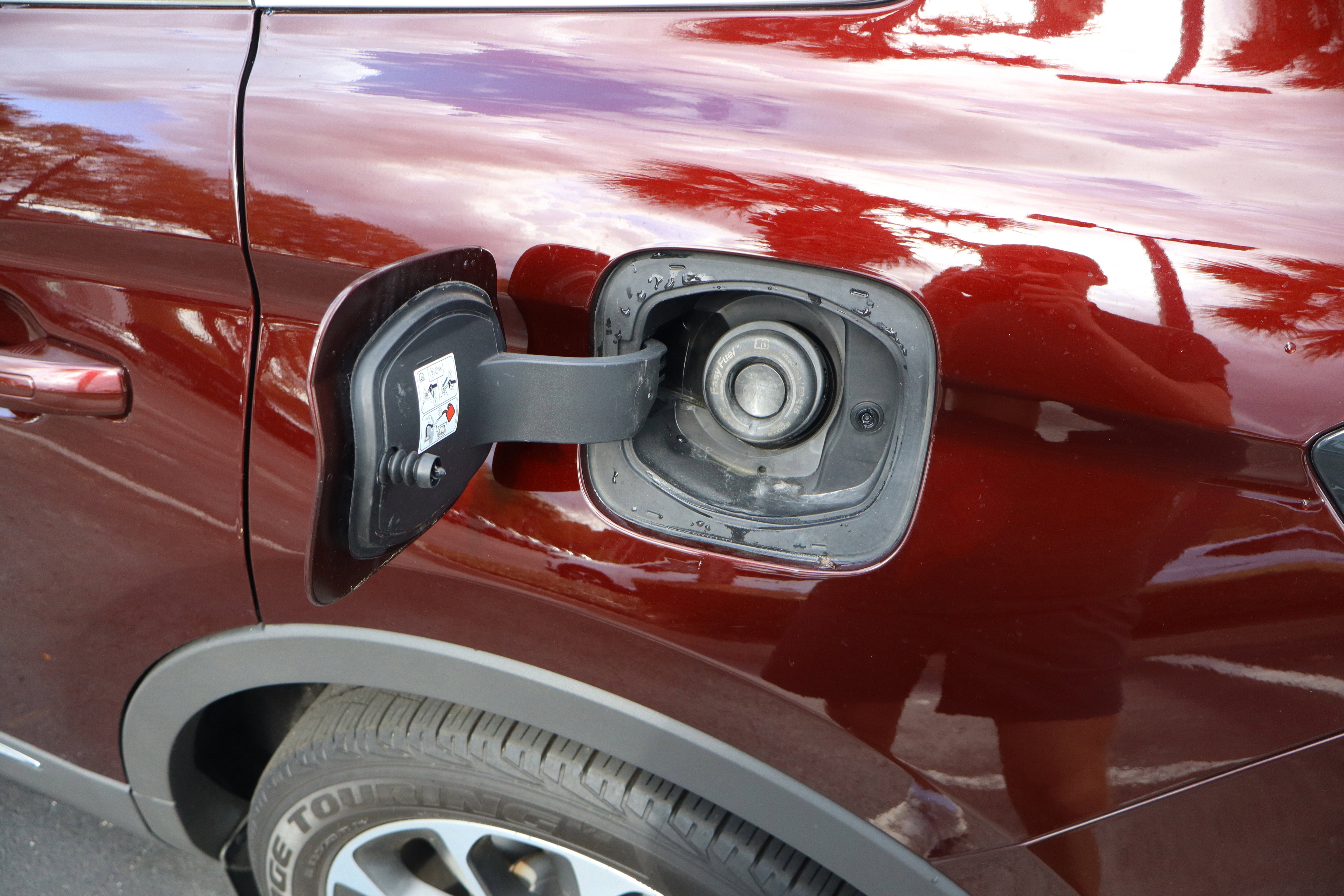 2021 Lincoln Nautilus Reserve