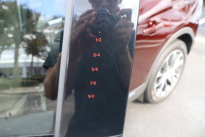 2021 Lincoln Nautilus Reserve