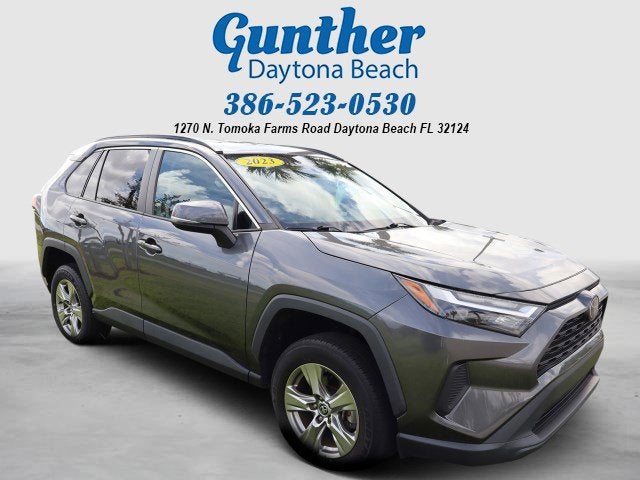 2023 Toyota RAV4 XLE