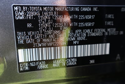 2023 Toyota RAV4 XLE