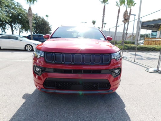 2022 Jeep Compass Limited in Daytona Beach, FL - Daytona Auto Mall