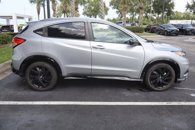 2022 Honda HR-V Sport