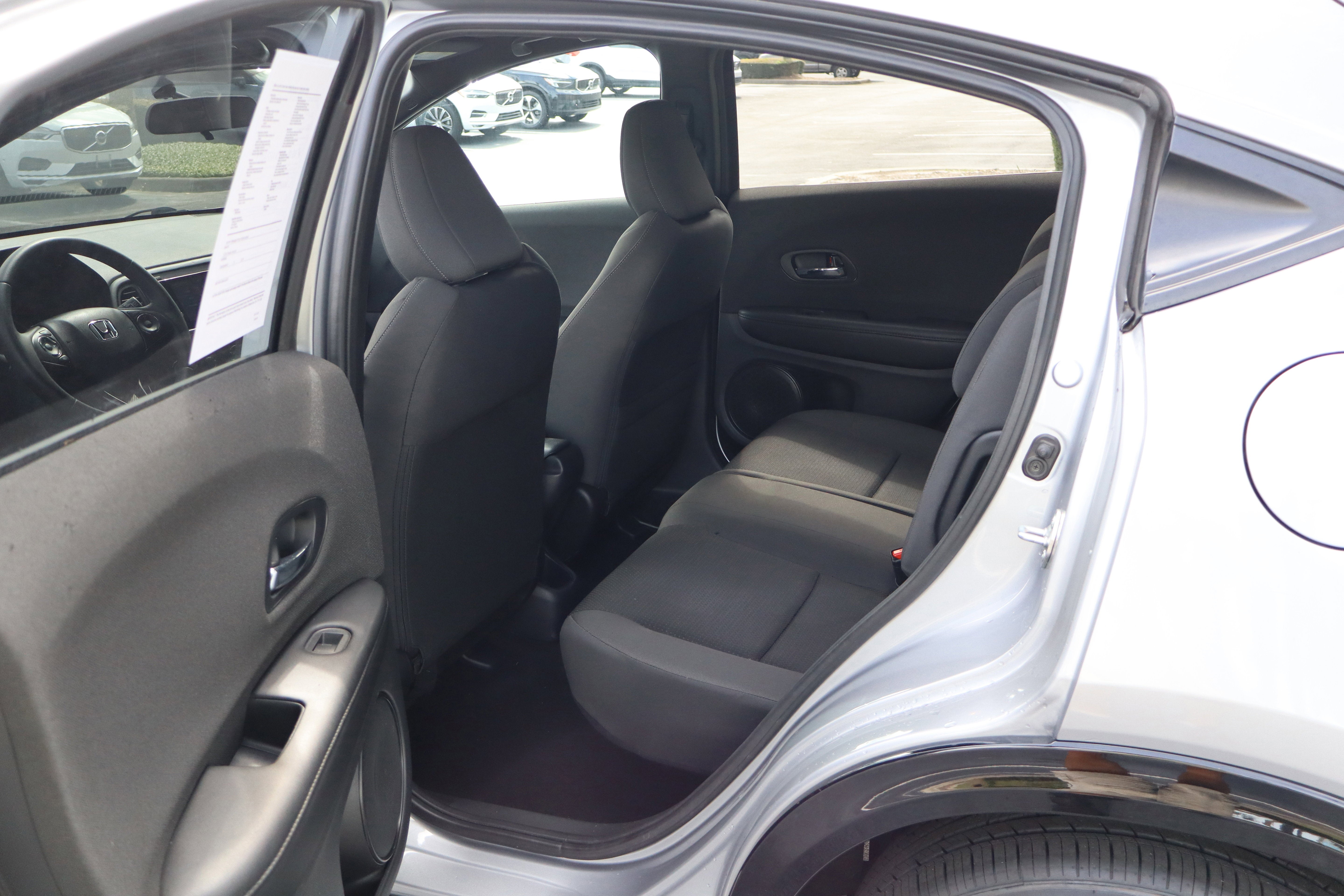 2022 Honda HR-V Sport