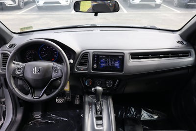 2022 Honda HR-V Sport