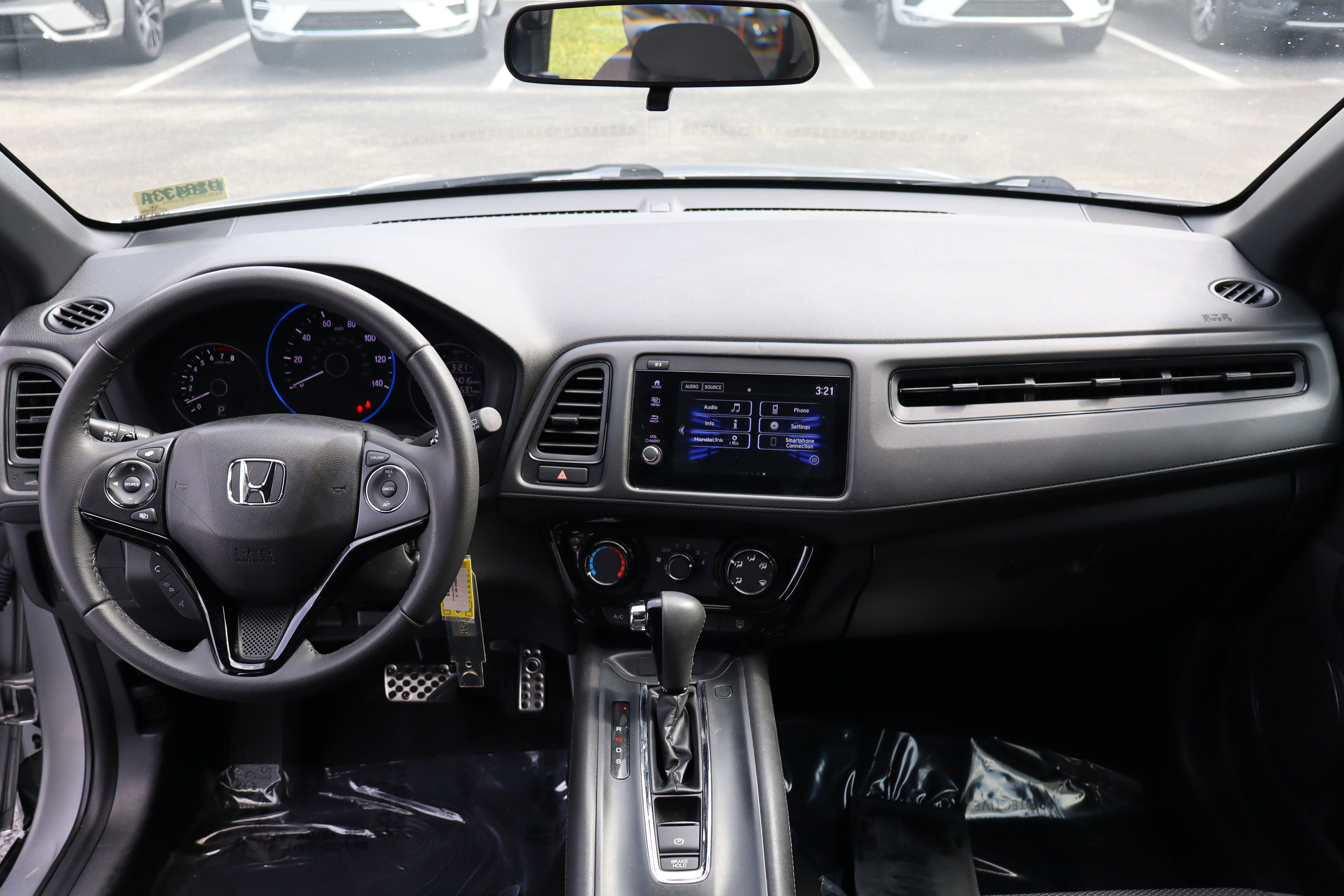 2022 Honda HR-V Sport