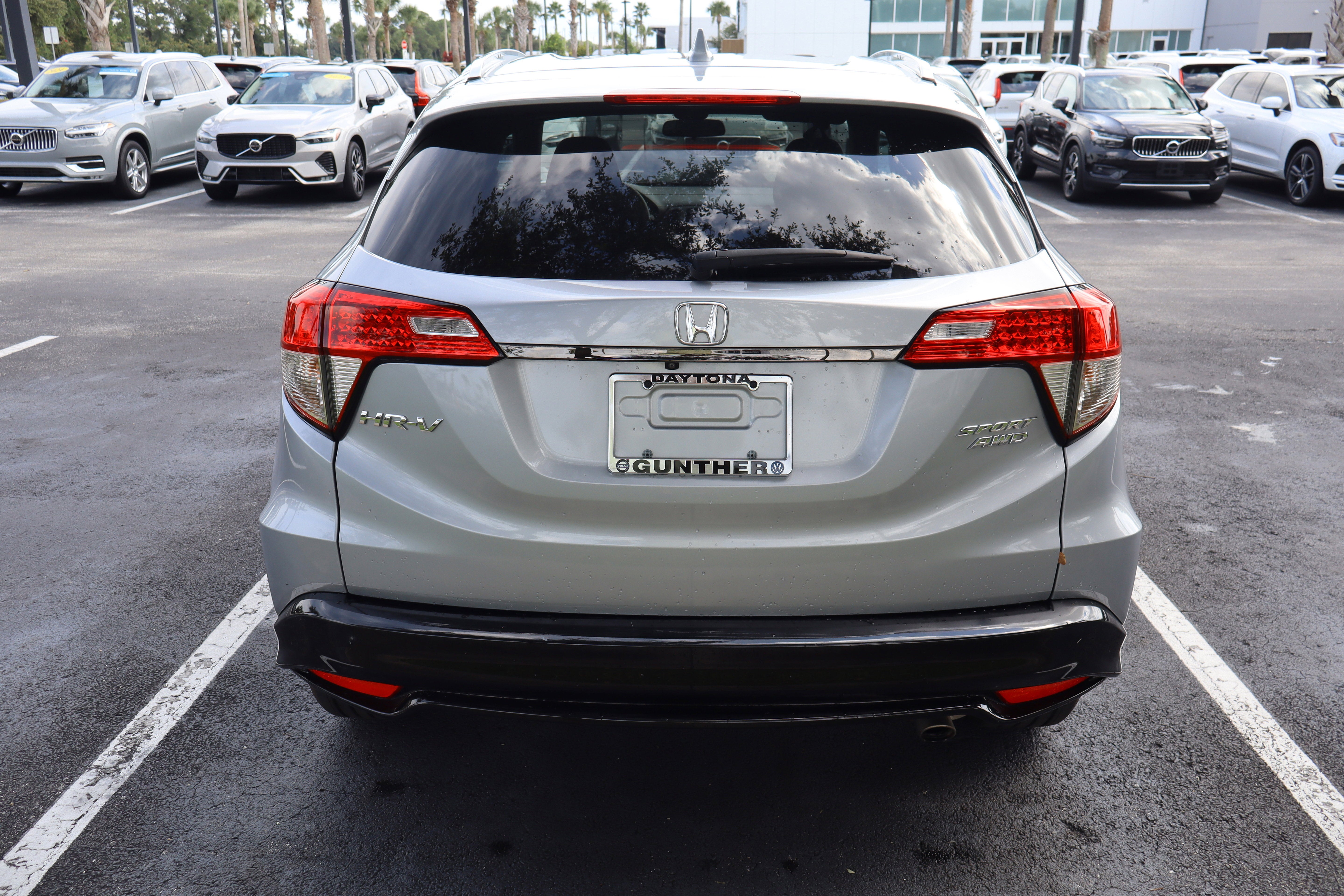 2022 Honda HR-V Sport