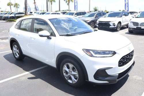 2024 Honda HR-V LX