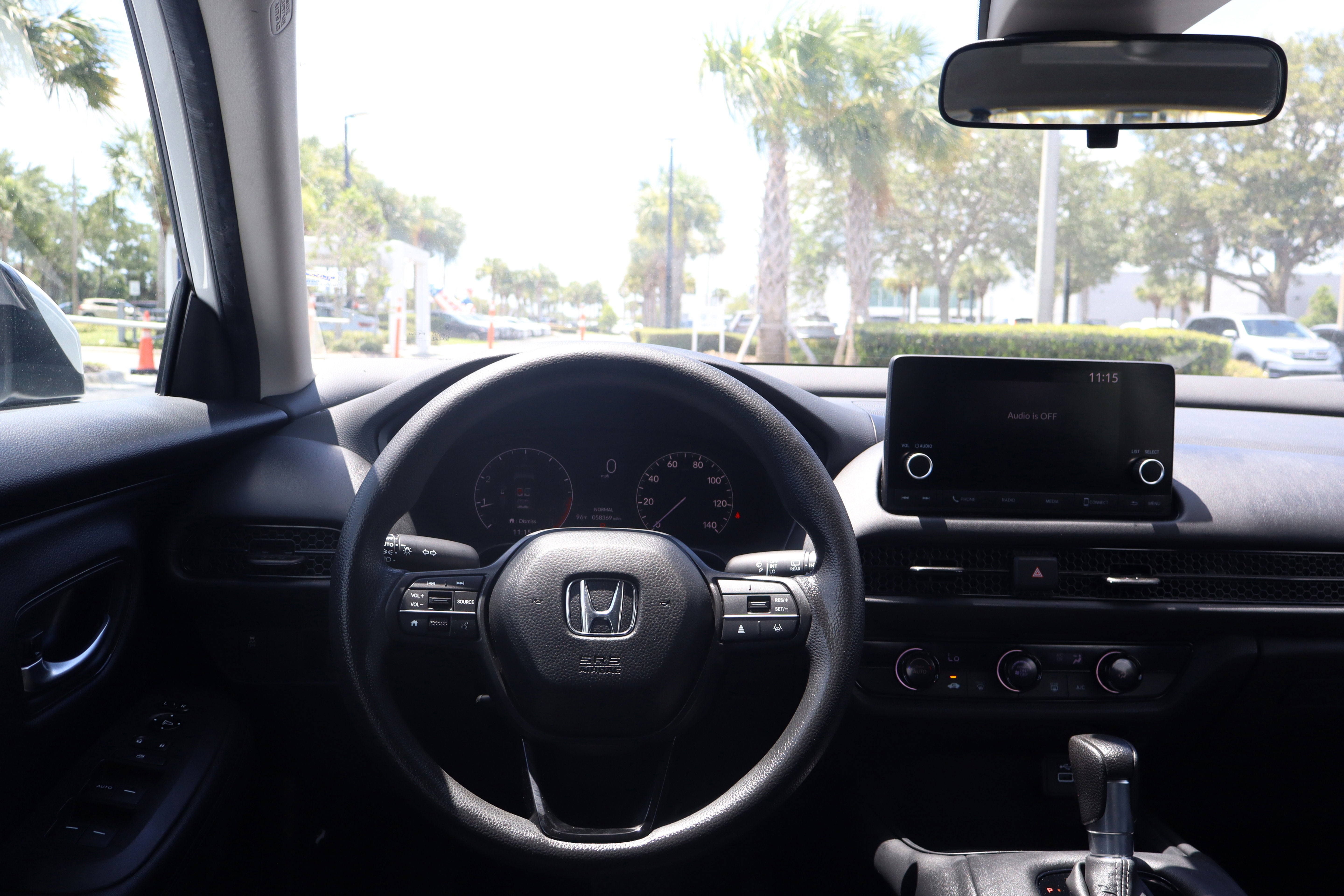 2024 Honda HR-V LX