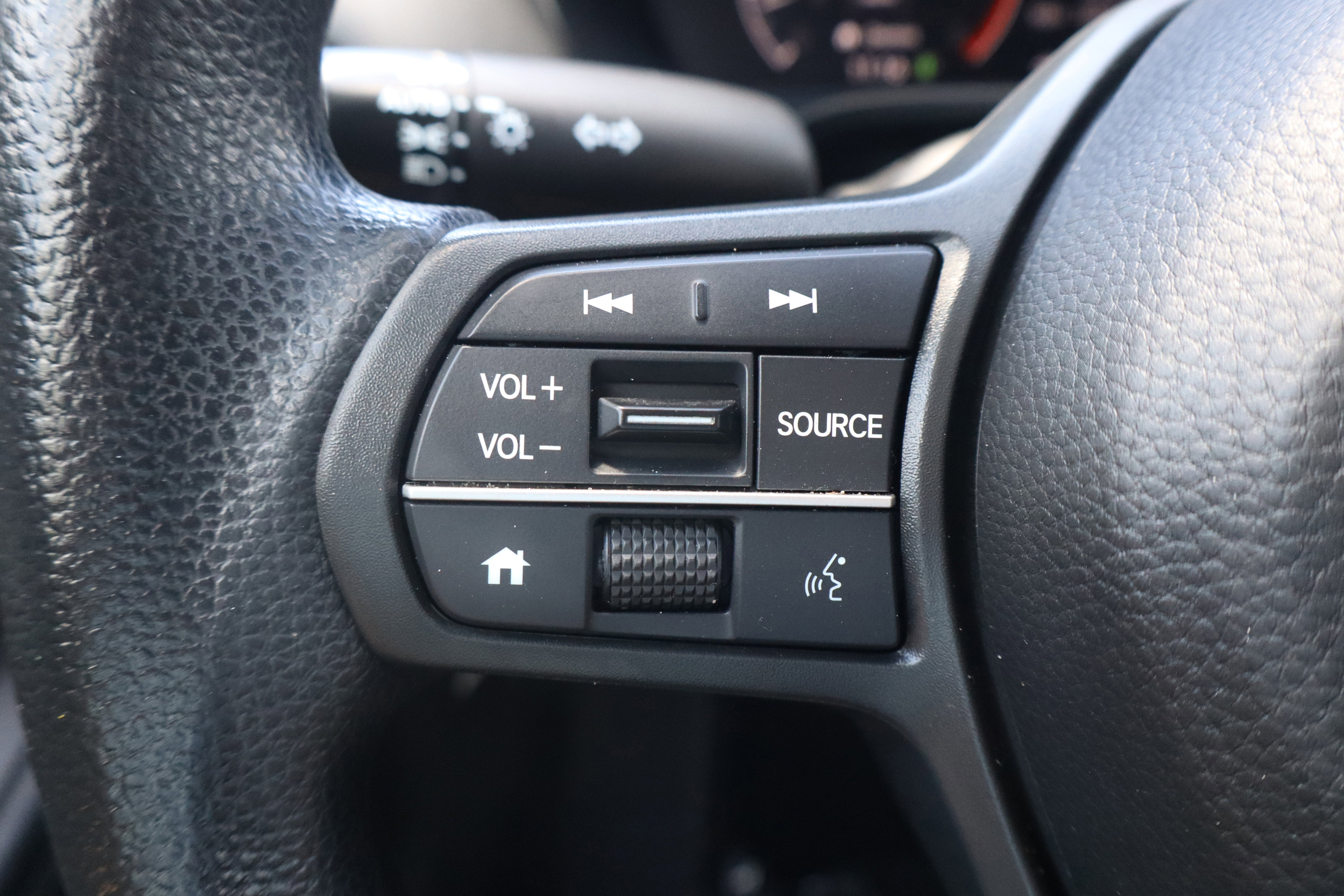 2024 Honda HR-V LX