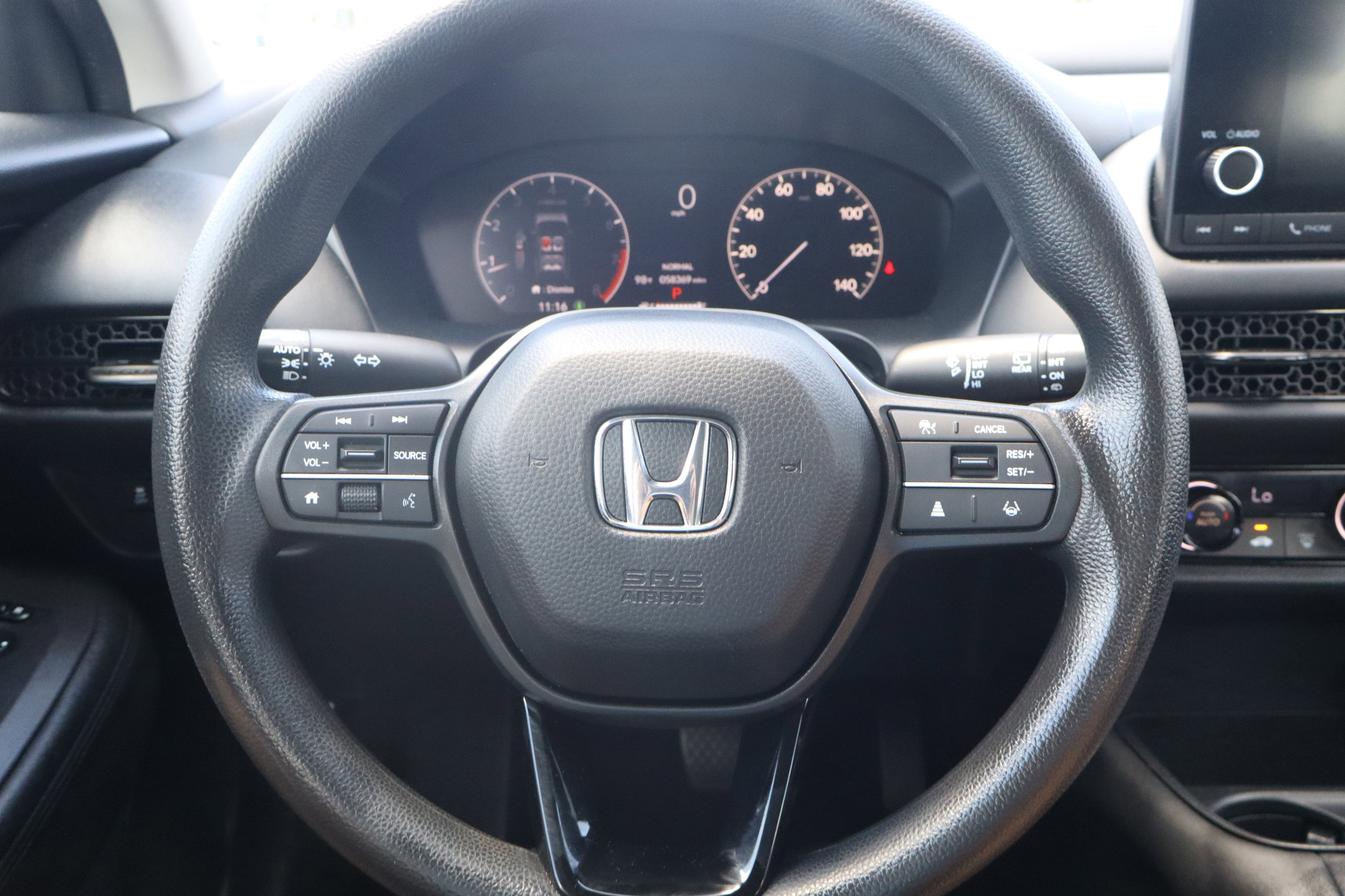 2024 Honda HR-V LX
