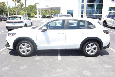 2024 Honda HR-V LX