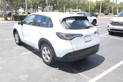 2024 Honda HR-V LX