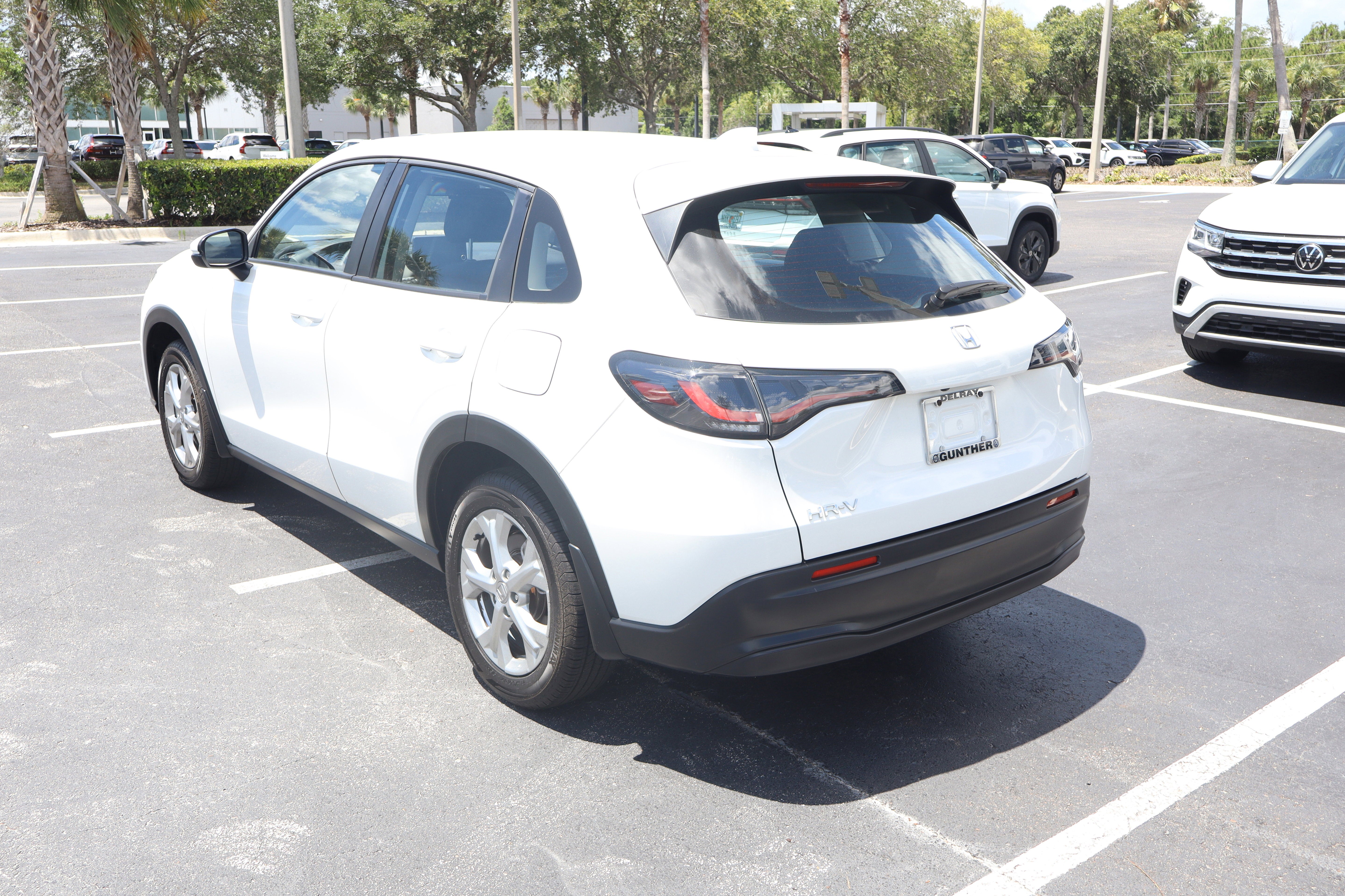 2024 Honda HR-V LX