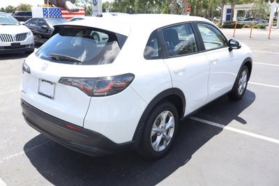 2024 Honda HR-V LX