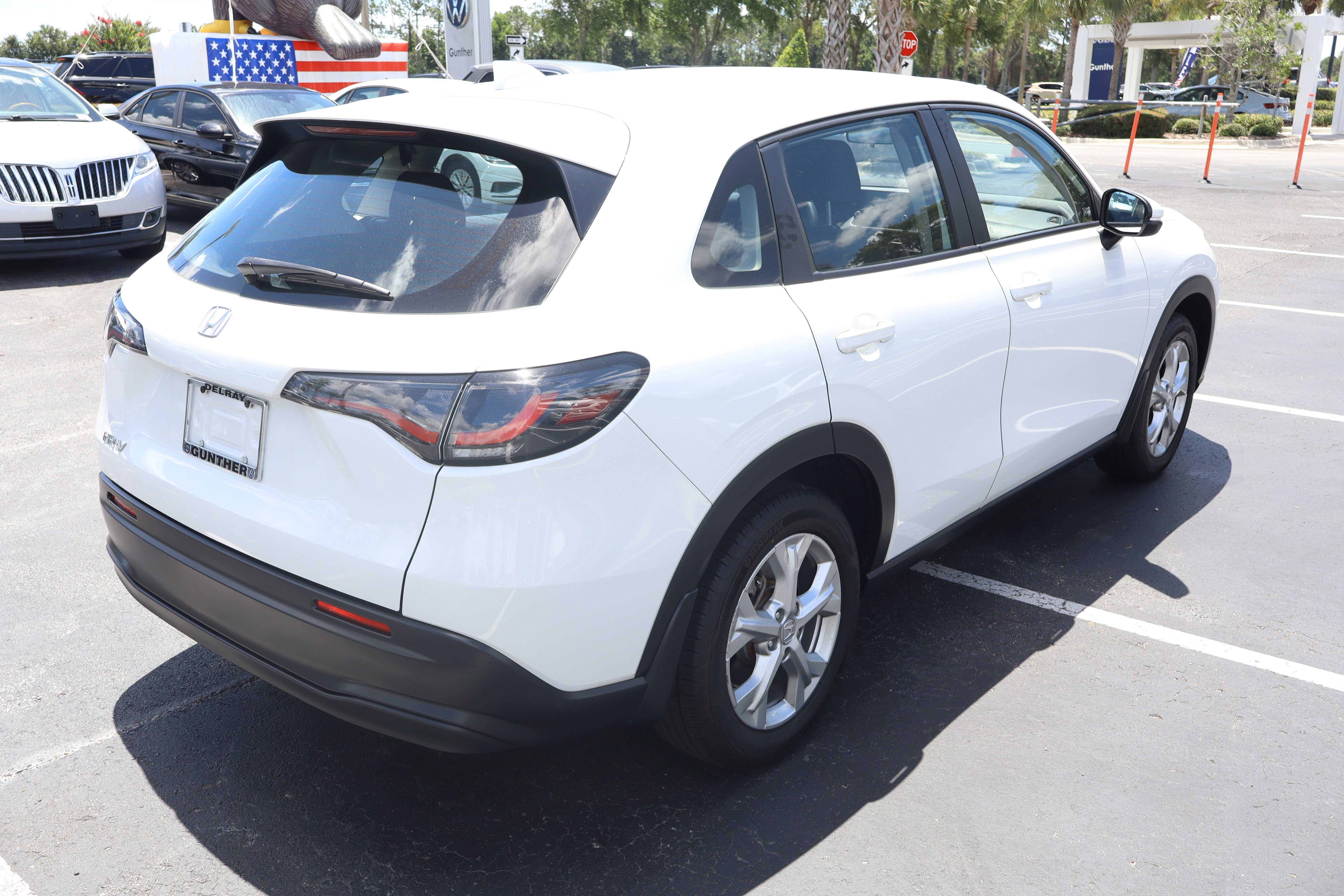 2024 Honda HR-V LX