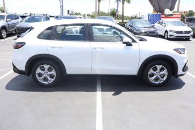 2024 Honda HR-V LX