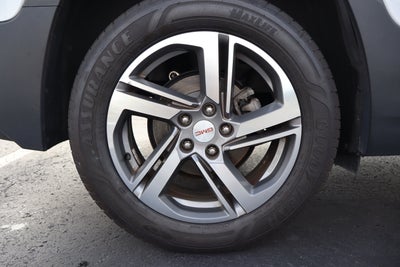 2018 GMC Terrain SLT
