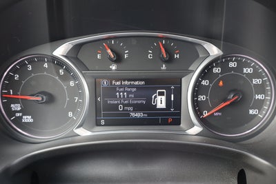 2018 GMC Terrain SLT