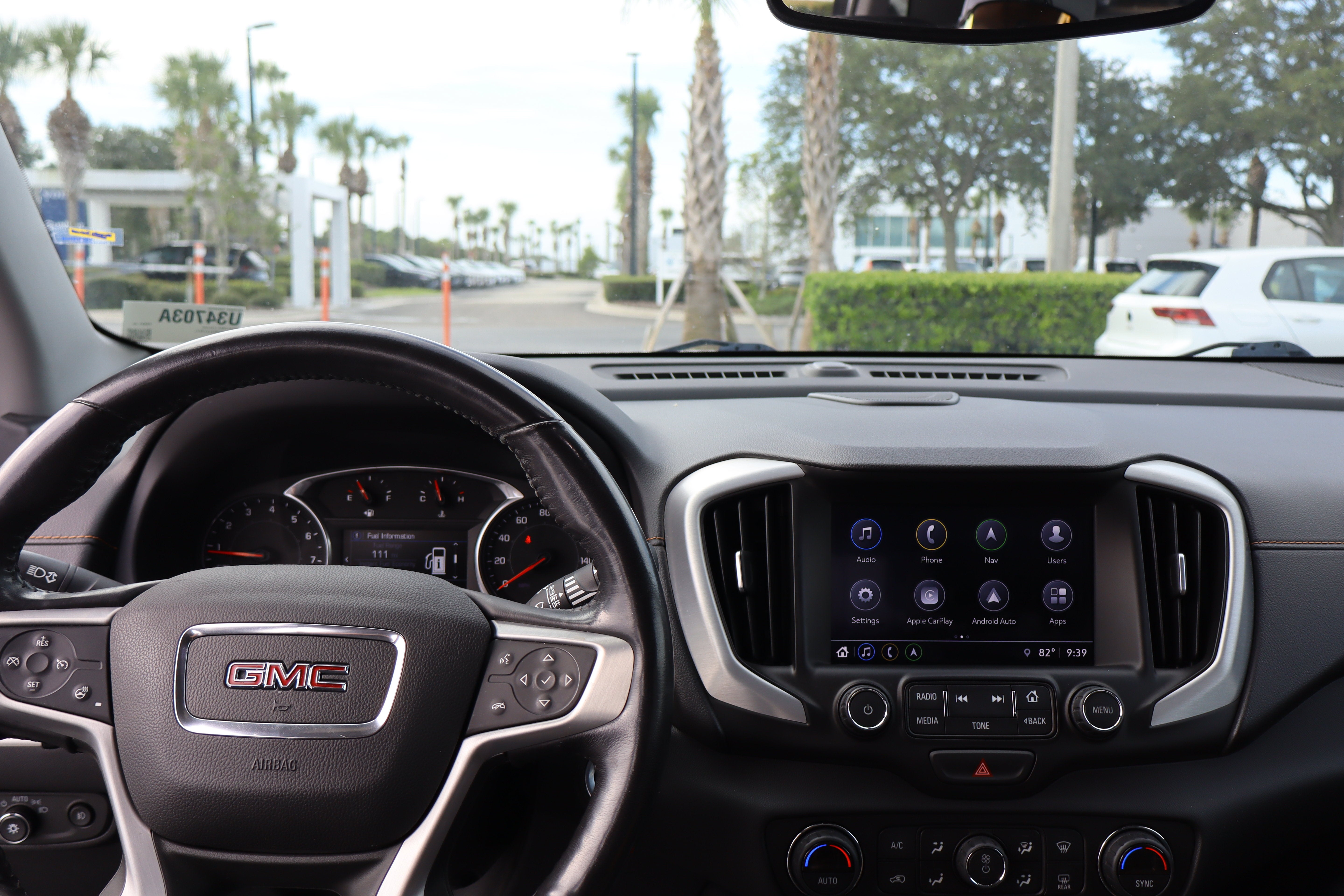 2018 GMC Terrain SLT