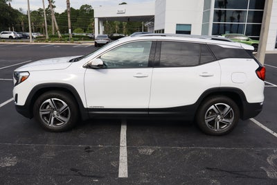 2018 GMC Terrain SLT