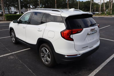 2018 GMC Terrain SLT