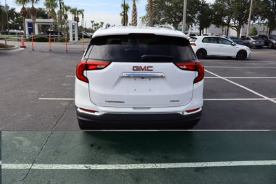 2018 GMC Terrain SLT