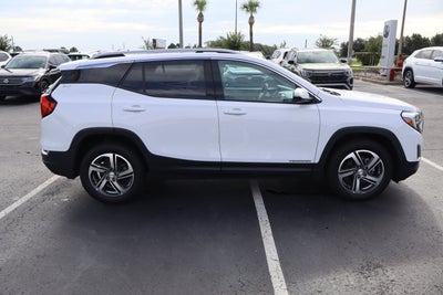 2018 GMC Terrain SLT