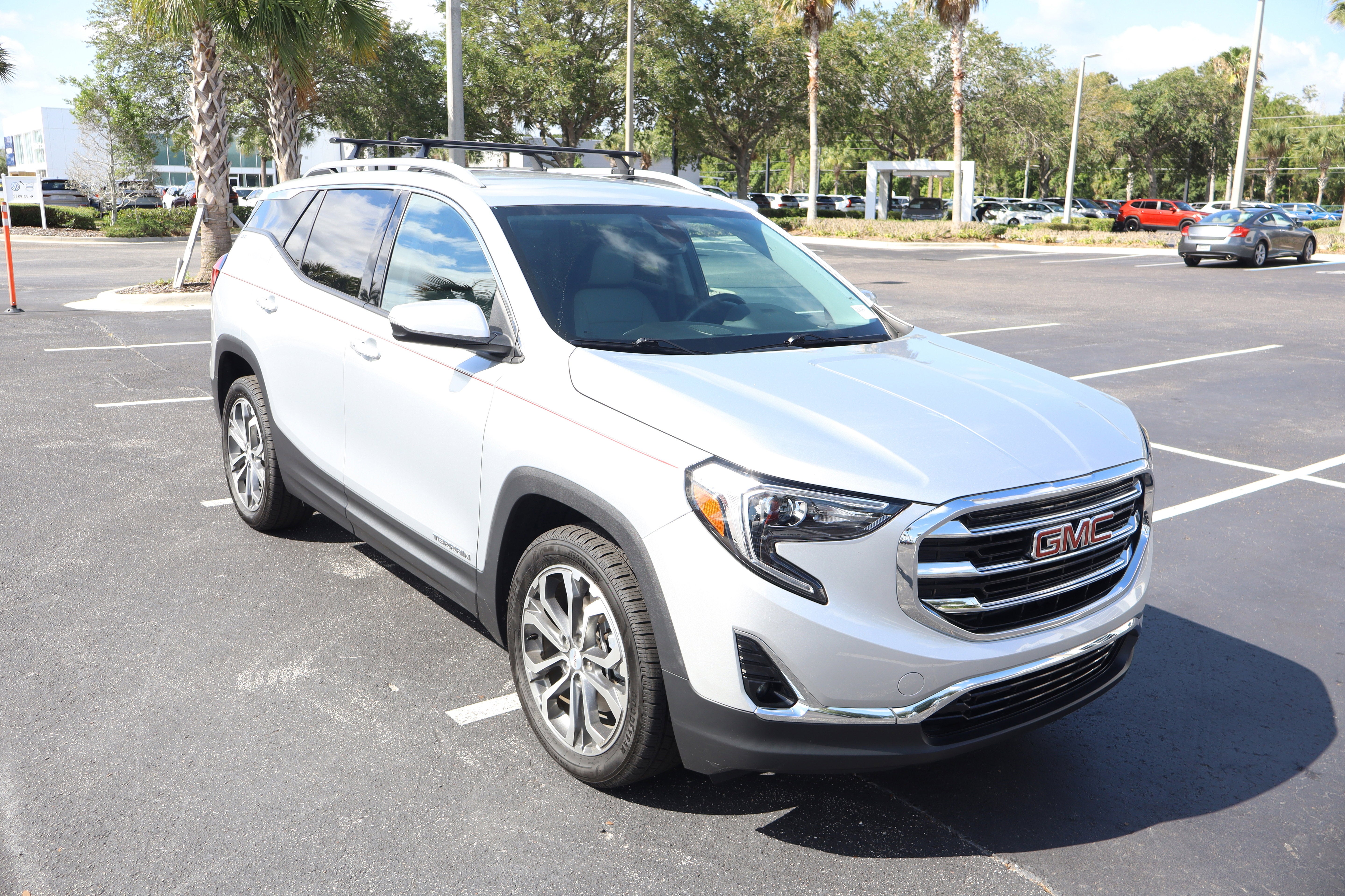 2020 GMC Terrain SLT