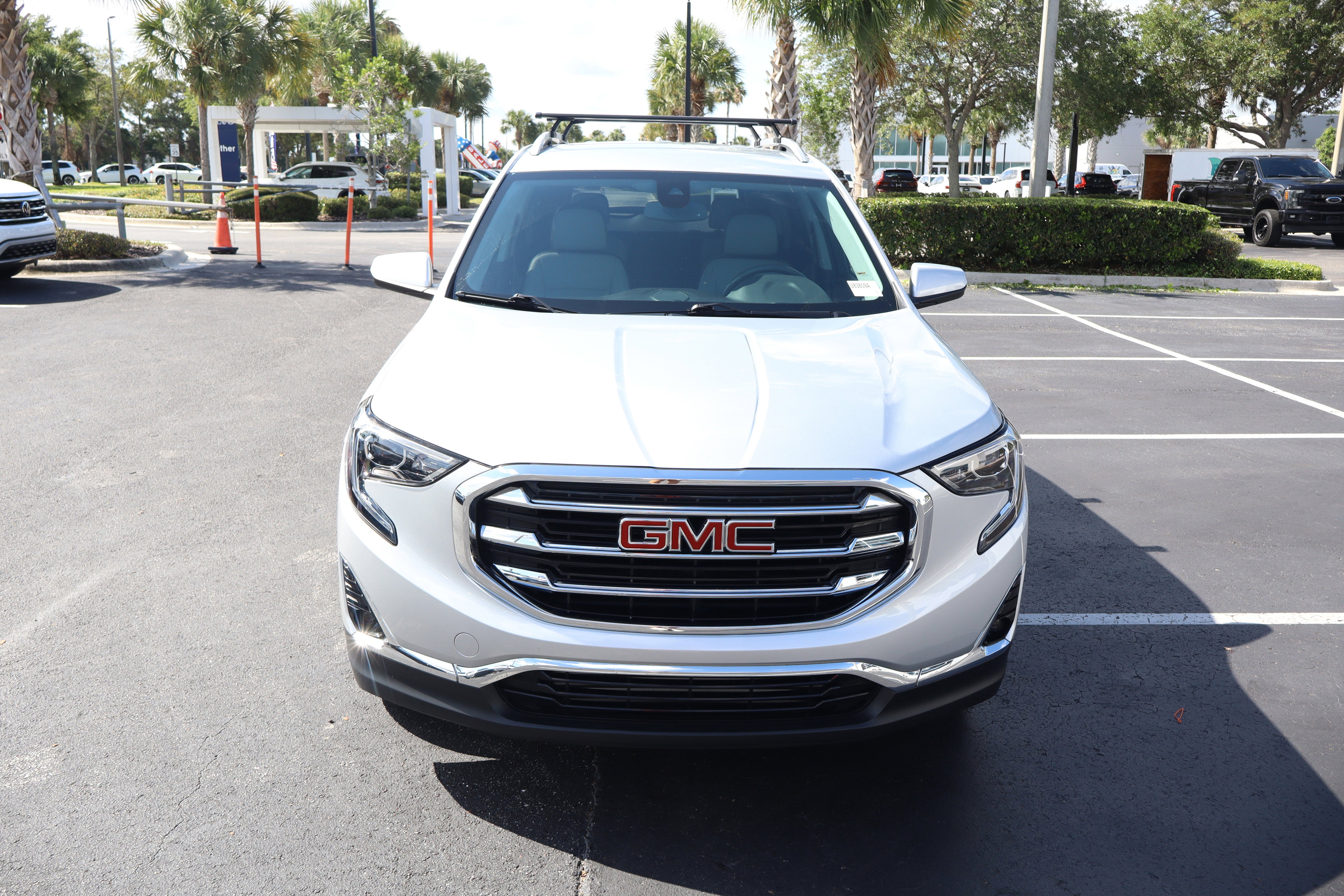 2020 GMC Terrain SLT