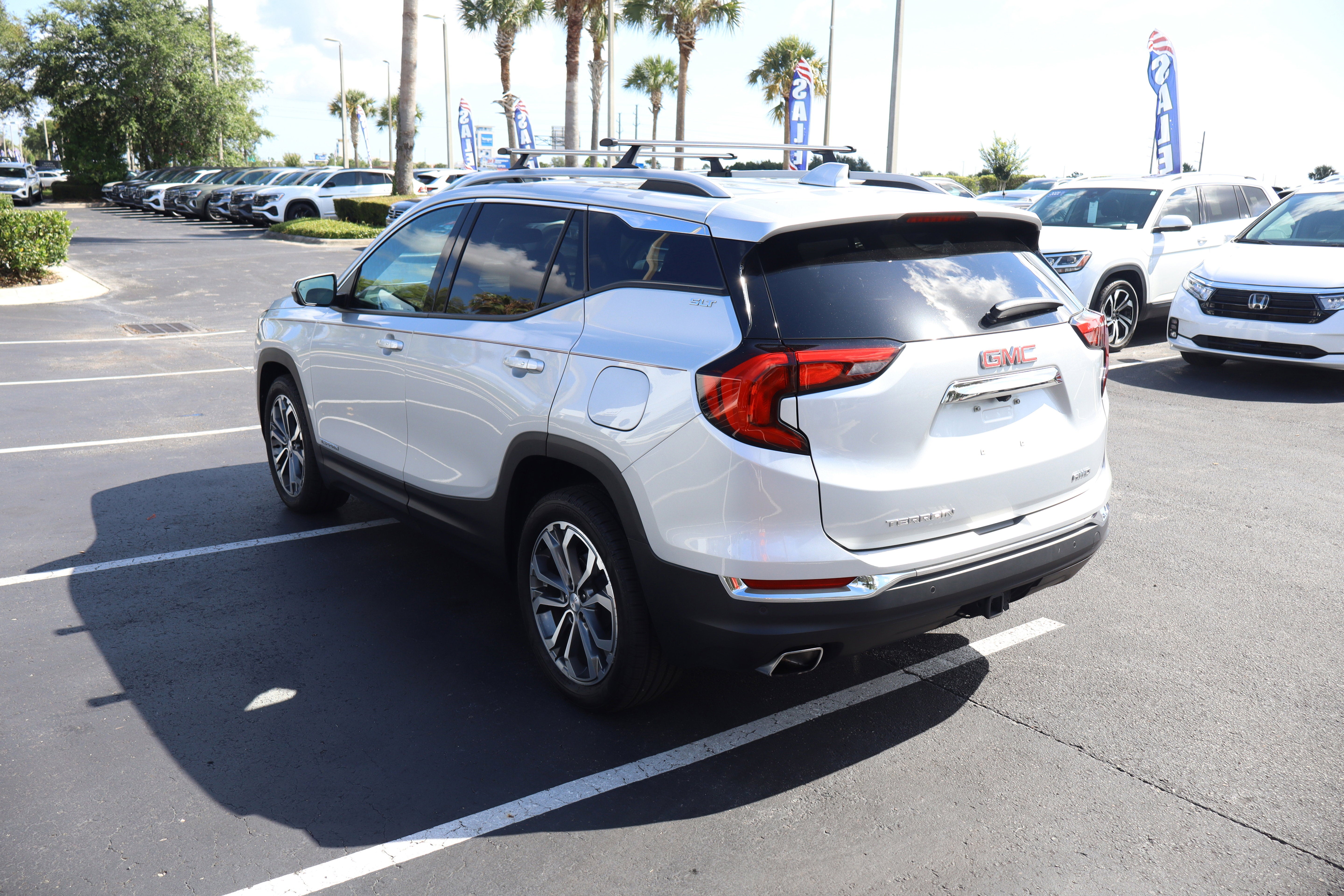 2020 GMC Terrain SLT