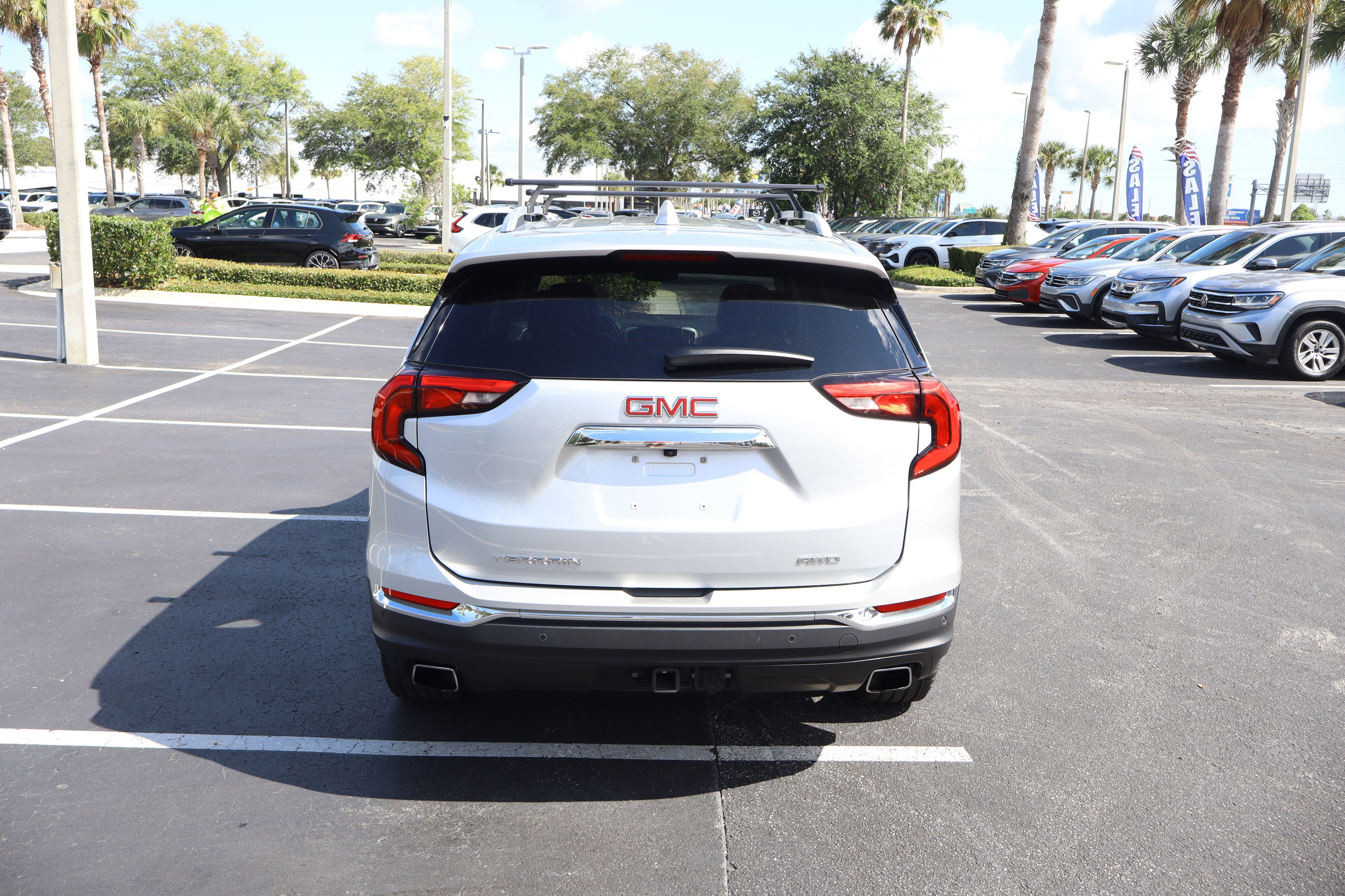 2020 GMC Terrain SLT
