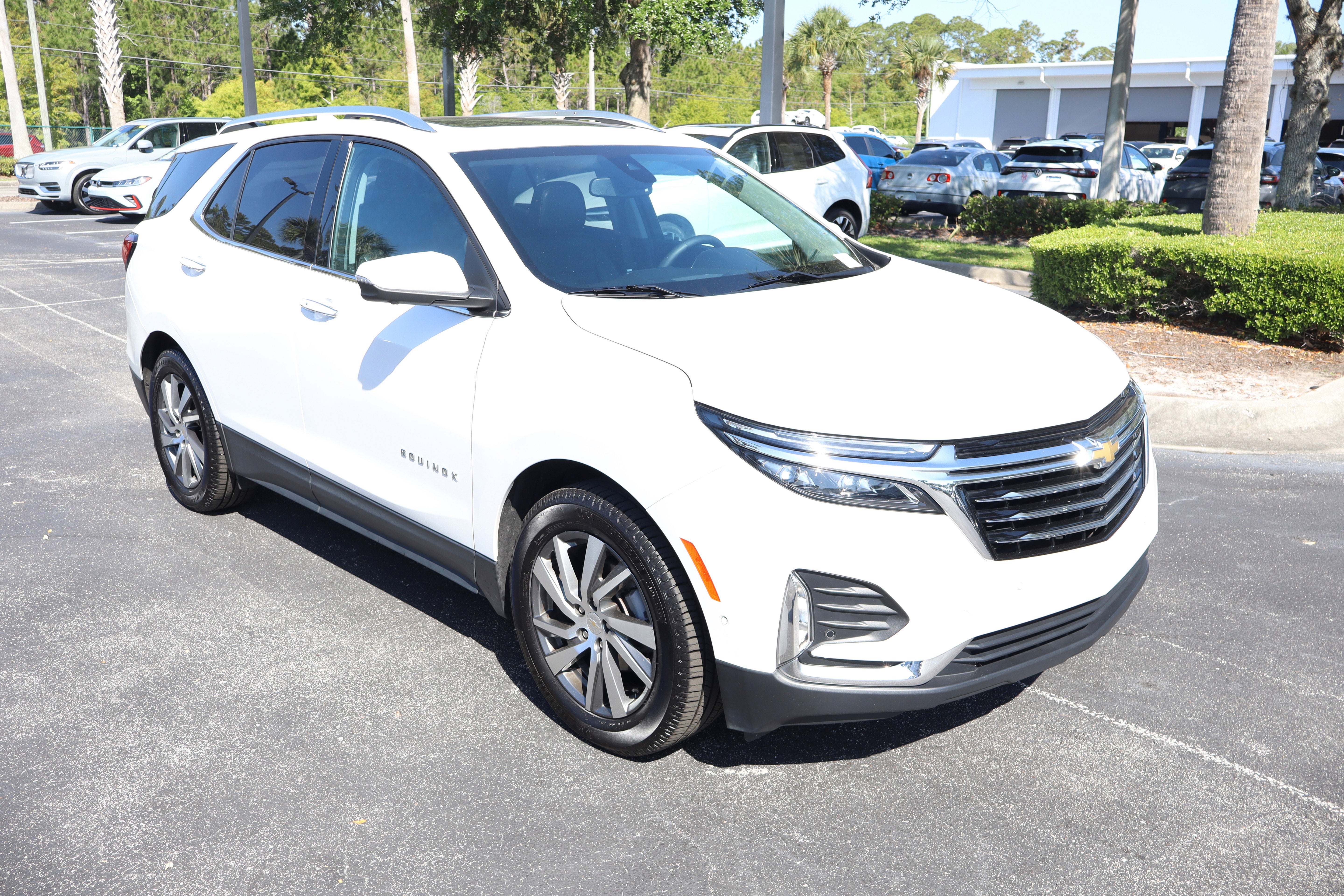 2023 Chevrolet Equinox Premier