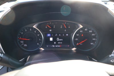 2023 Chevrolet Equinox Premier