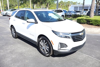 2023 Chevrolet Equinox Premier