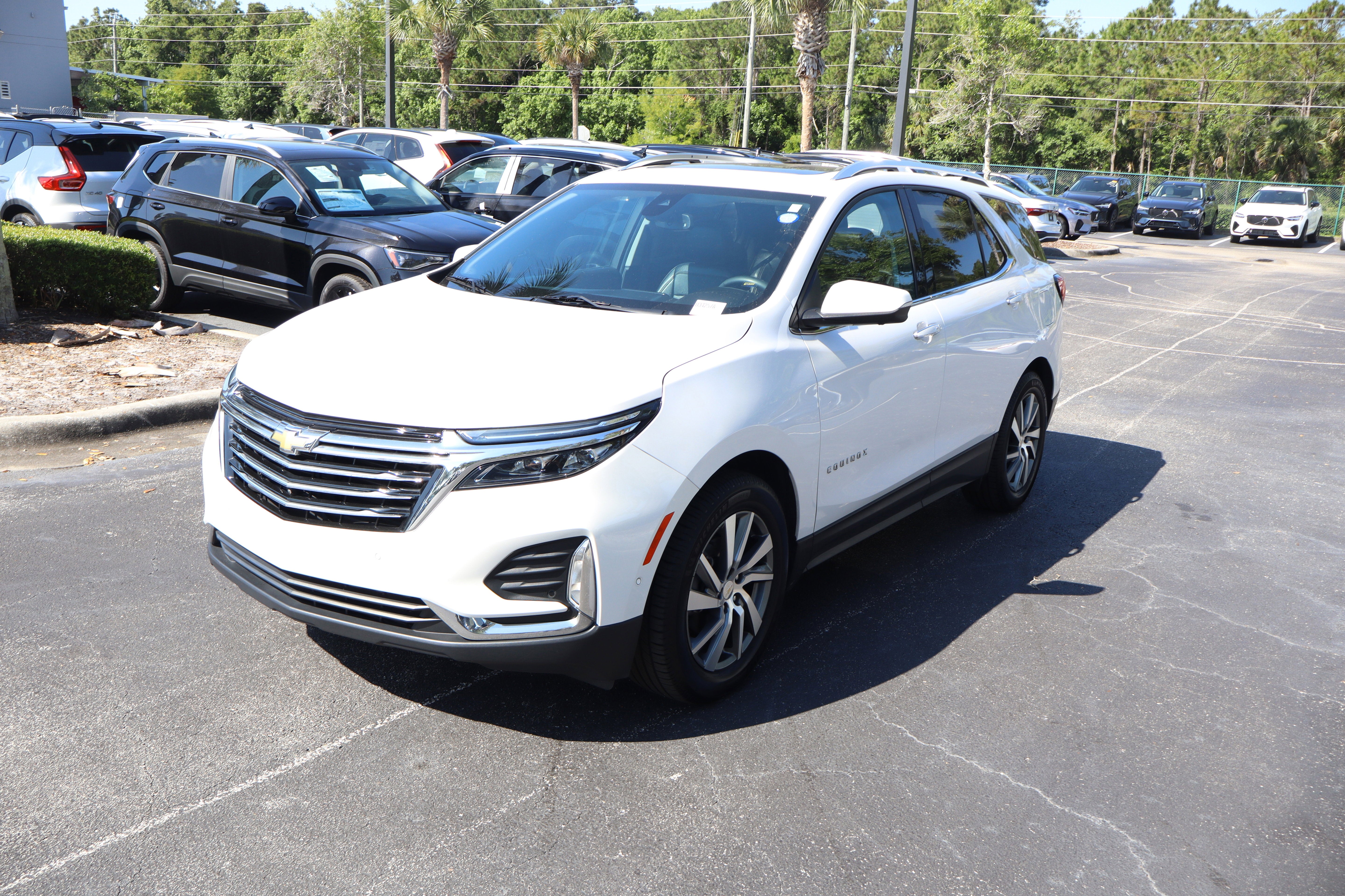 2023 Chevrolet Equinox Premier