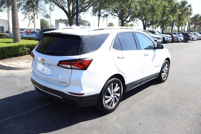 2023 Chevrolet Equinox Premier