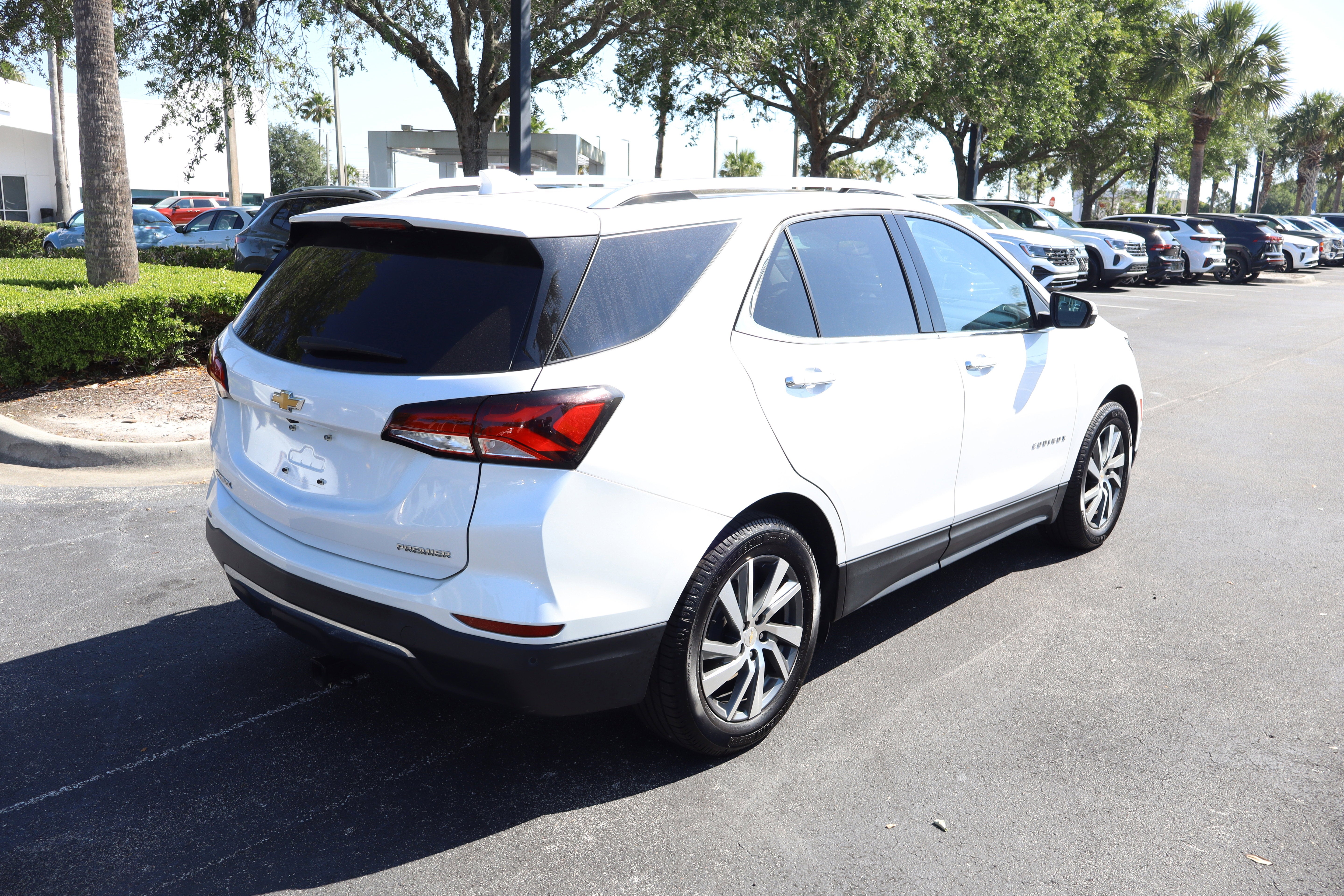 2023 Chevrolet Equinox Premier