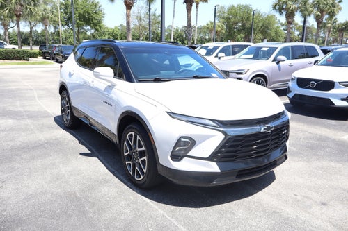 2024 Chevrolet Blazer RS