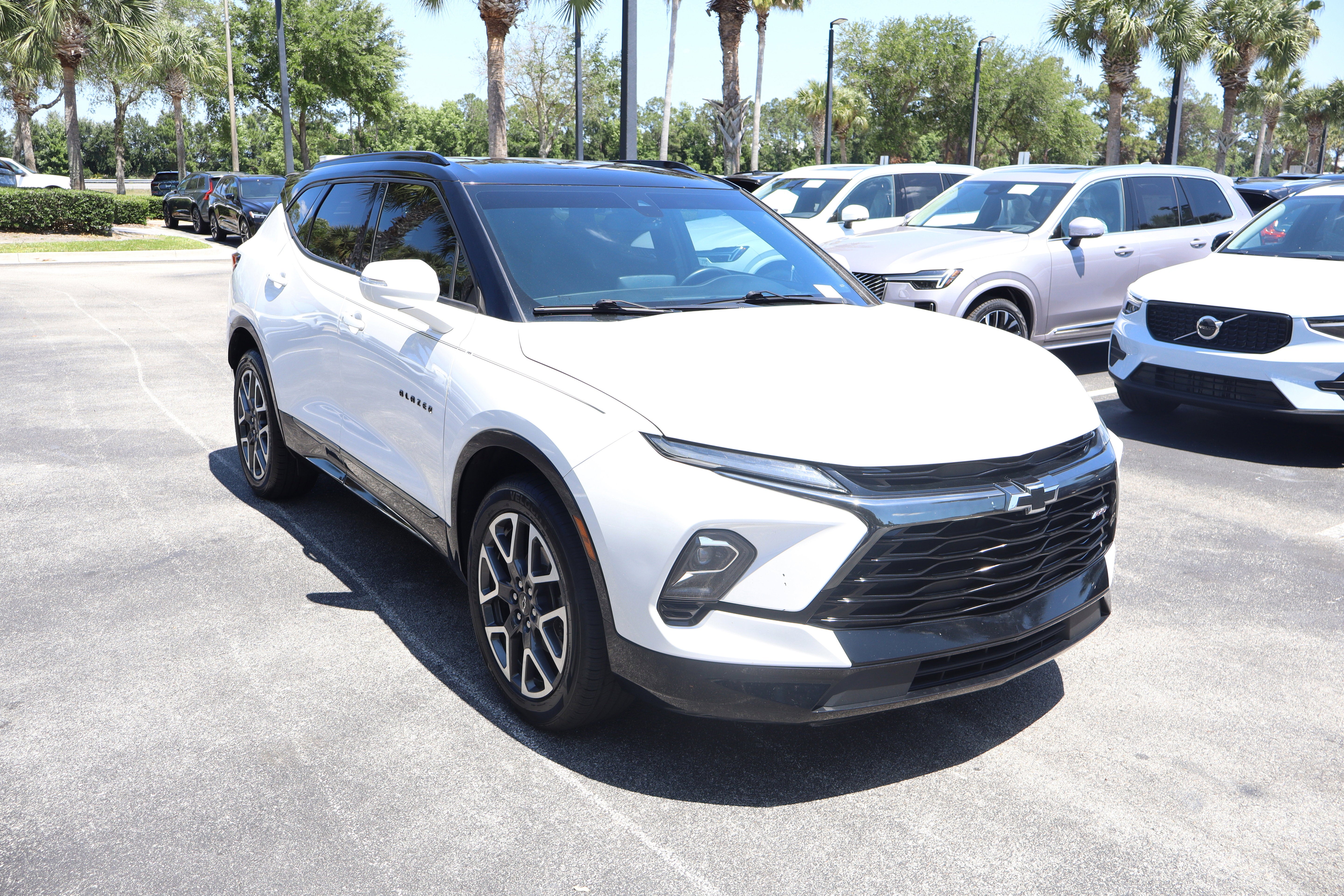 2024 Chevrolet Blazer RS