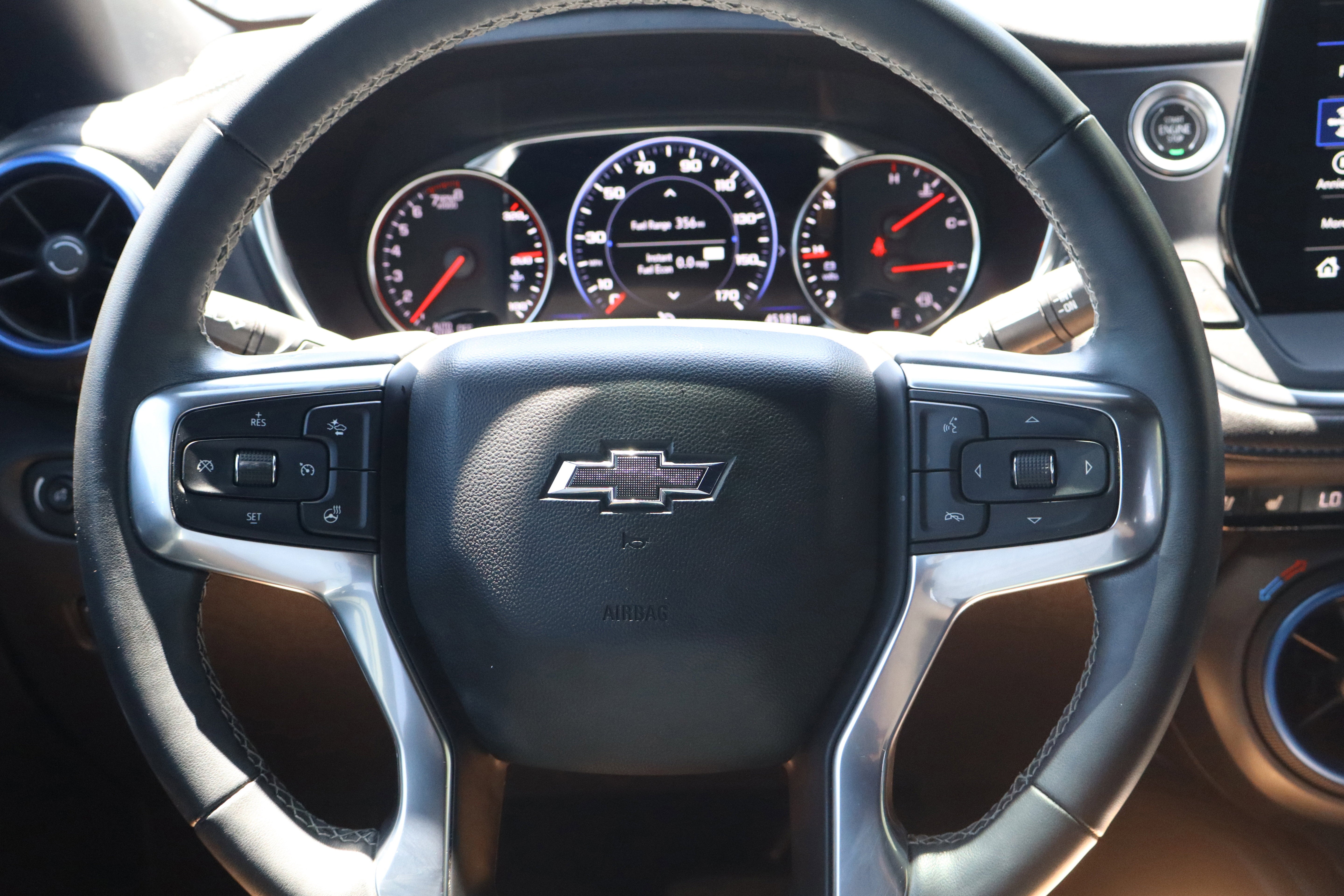 2024 Chevrolet Blazer RS
