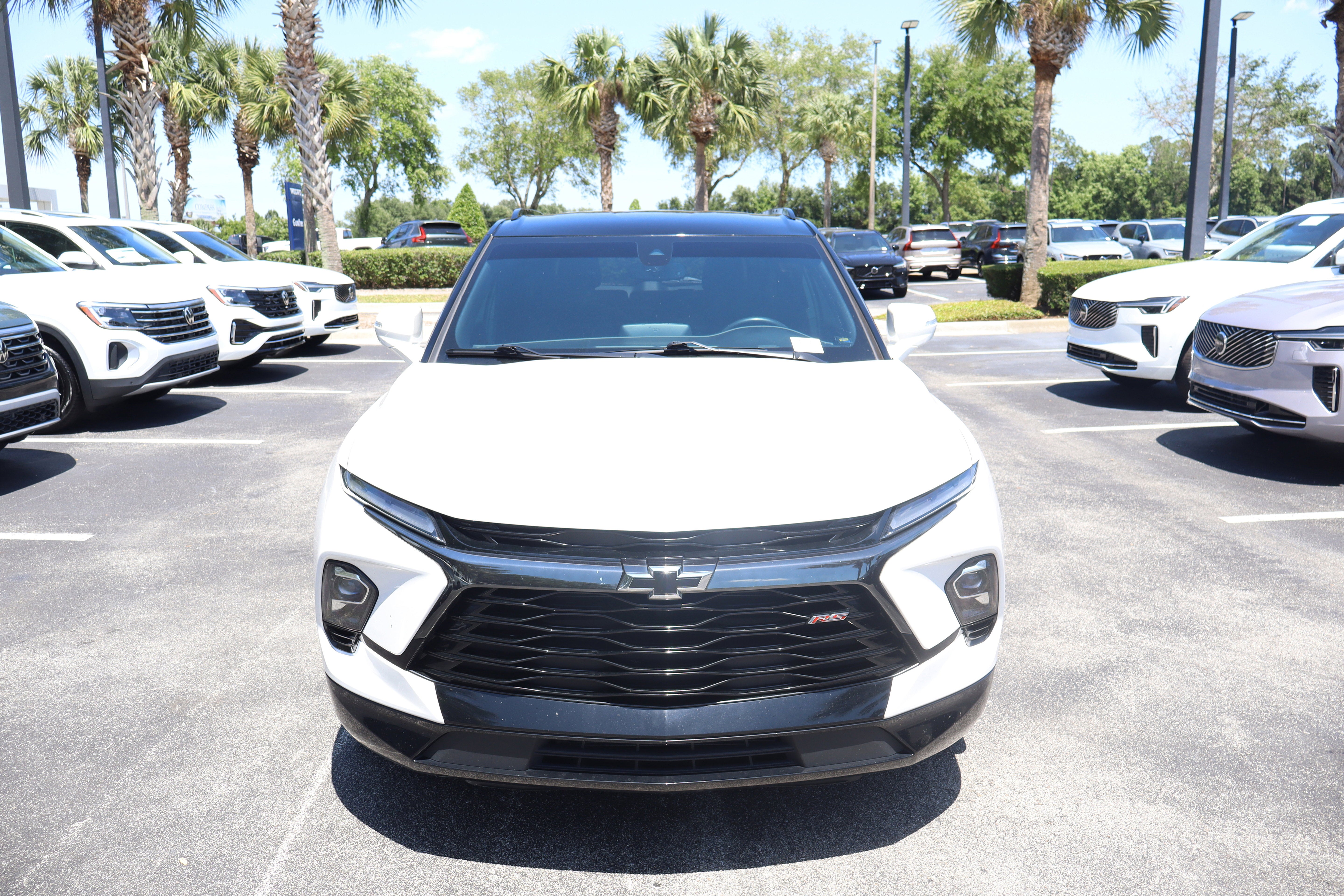 2024 Chevrolet Blazer RS