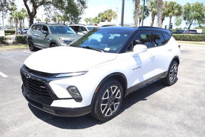 2024 Chevrolet Blazer RS