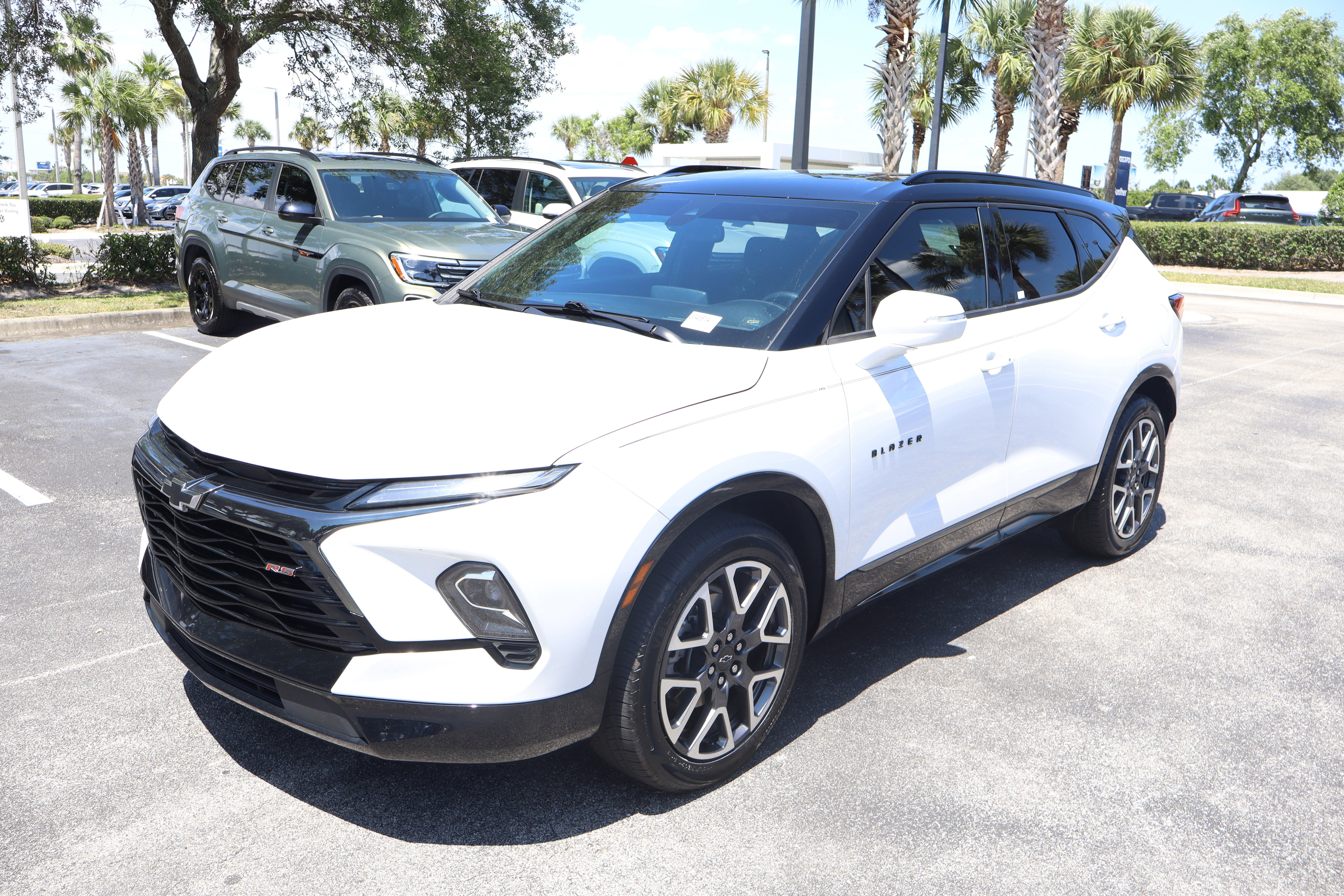 2024 Chevrolet Blazer RS